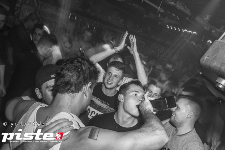 11 Jahre Parkhausgeburtstag Feat. Evil Jared!