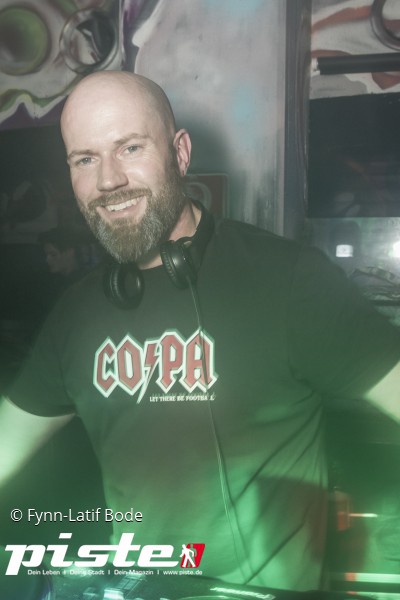 11 Jahre Parkhausgeburtstag Feat. Evil Jared!