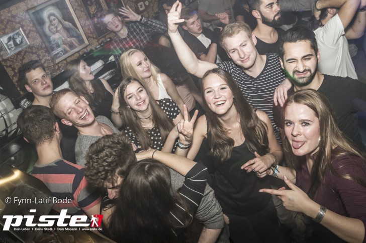 11 Jahre Parkhausgeburtstag Feat. Evil Jared!