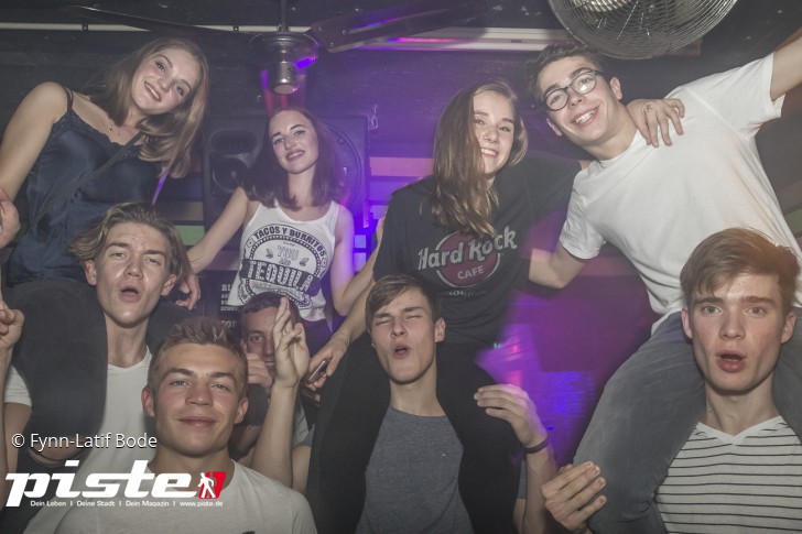 11 Jahre Parkhausgeburtstag Feat. Evil Jared!