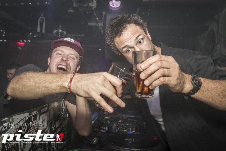 11 Jahre Parkhausgeburtstag Feat. Evil Jared!