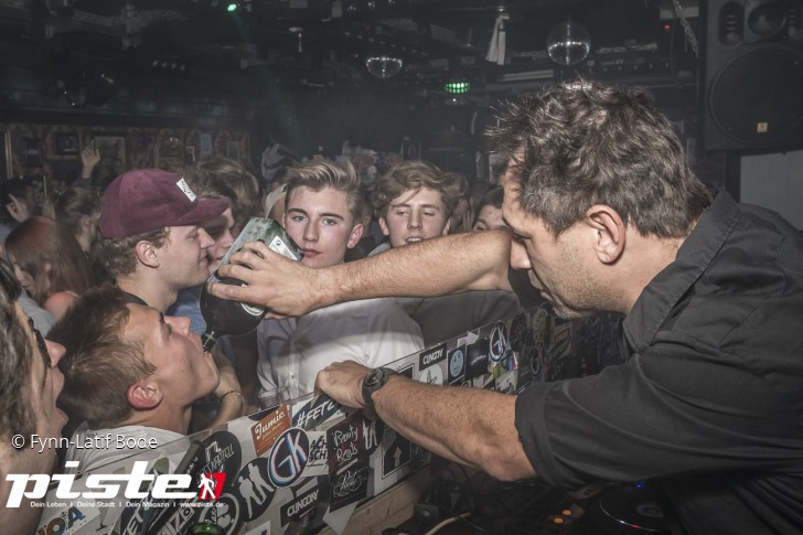 11 Jahre Parkhausgeburtstag Feat. Evil Jared!