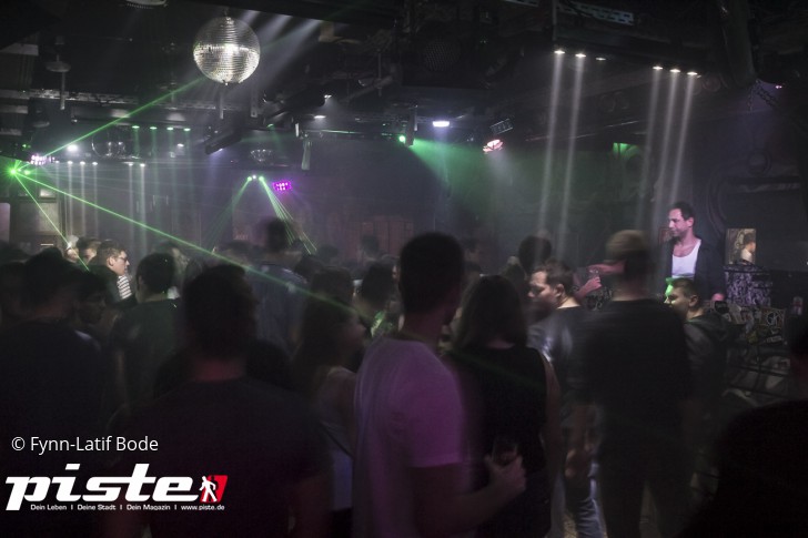 11 Jahre Parkhausgeburtstag Feat. Evil Jared!