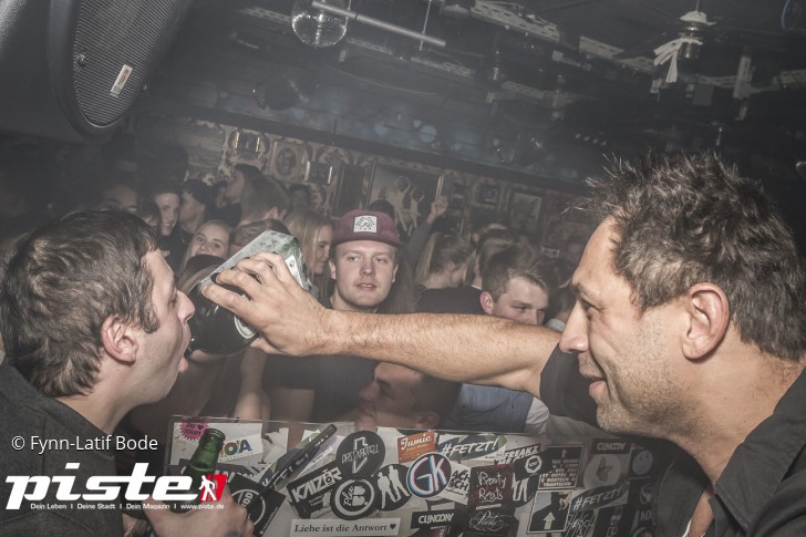 11 Jahre Parkhausgeburtstag Feat. Evil Jared!