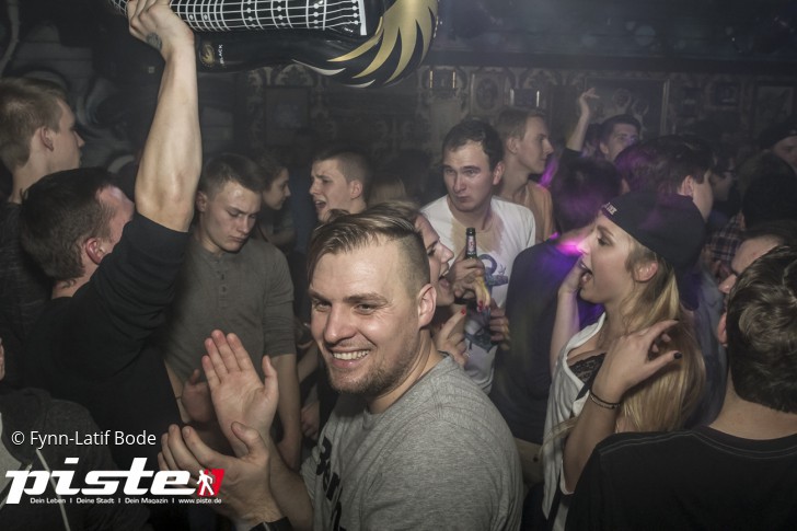 11 Jahre Parkhausgeburtstag Feat. Evil Jared!