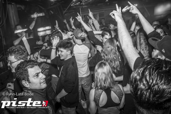 11 Jahre Parkhausgeburtstag Feat. Evil Jared!