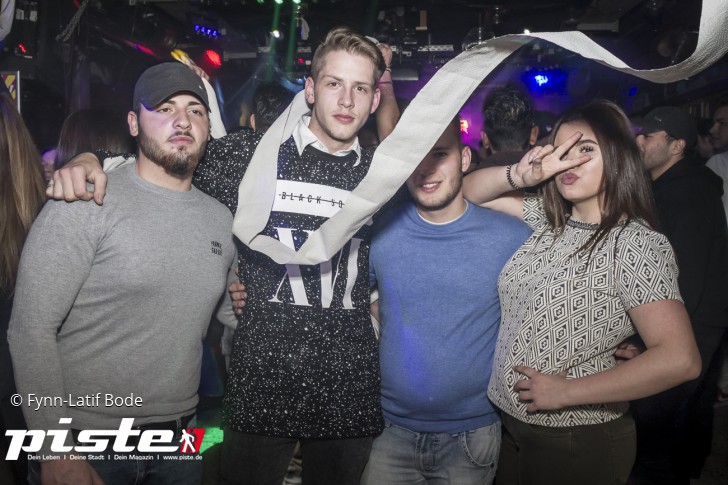 11 Jahre Parkhausgeburtstag Feat. Evil Jared!