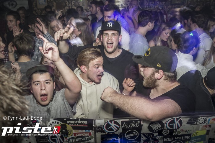 11 Jahre Parkhausgeburtstag Feat. Evil Jared!