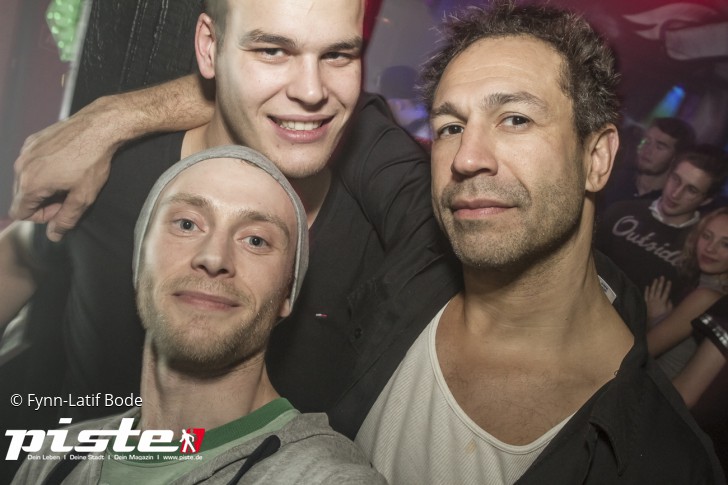 11 Jahre Parkhausgeburtstag Feat. Evil Jared!