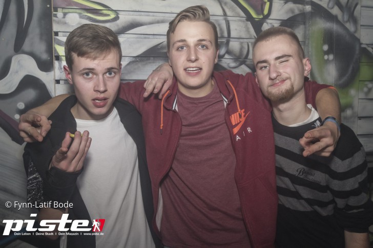 11 Jahre Parkhausgeburtstag Feat. Evil Jared!