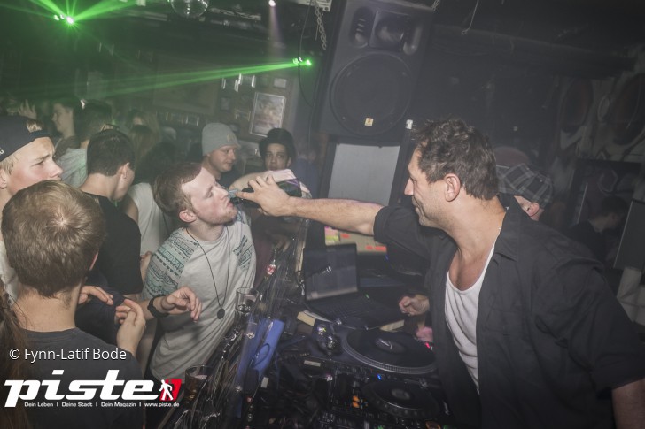 11 Jahre Parkhausgeburtstag Feat. Evil Jared!