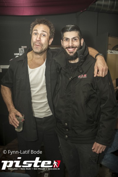 11 Jahre Parkhausgeburtstag Feat. Evil Jared!