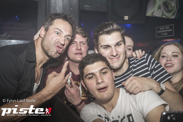 11 Jahre Parkhausgeburtstag Feat. Evil Jared!