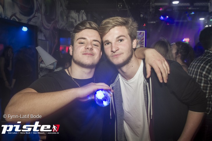 11 Jahre Parkhausgeburtstag Feat. Evil Jared!