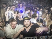 11 Jahre Parkhausgeburtstag Feat. Evil Jared!