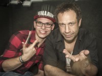 11 Jahre Parkhausgeburtstag Feat. Evil Jared!