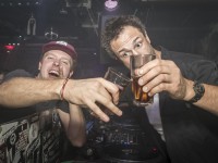 11 Jahre Parkhausgeburtstag Feat. Evil Jared!