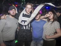 11 Jahre Parkhausgeburtstag Feat. Evil Jared!