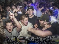 11 Jahre Parkhausgeburtstag Feat. Evil Jared!