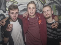 11 Jahre Parkhausgeburtstag Feat. Evil Jared!