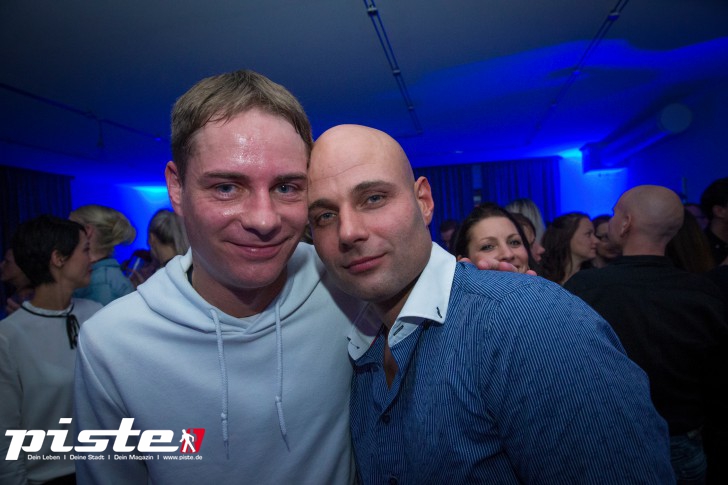piste die Party 2016