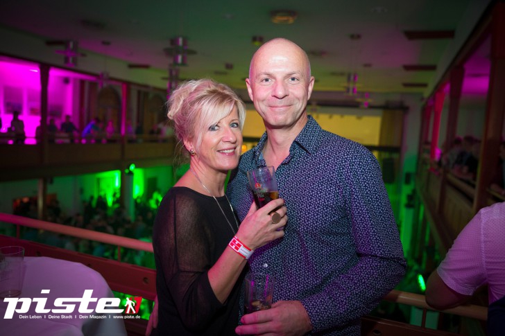 piste die Party 2016