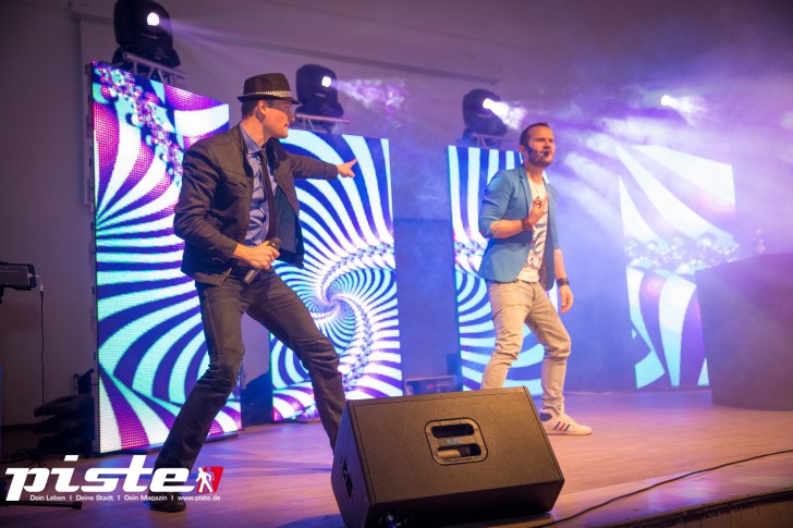 piste die Party 2016