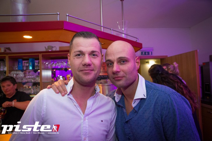 piste die Party 2016