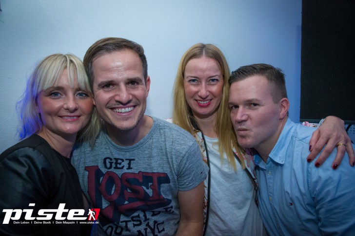 piste die Party 2016