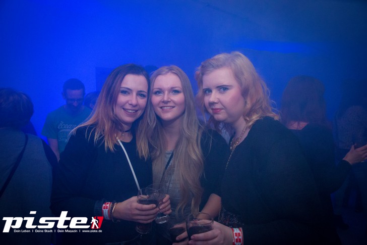 piste die Party 2016