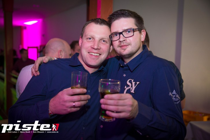 piste die Party 2016