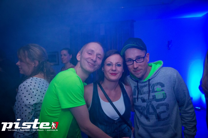 piste die Party 2016