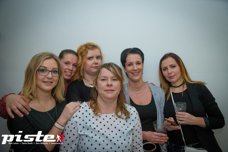piste die Party 2016