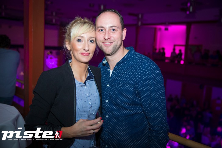 piste die Party 2016