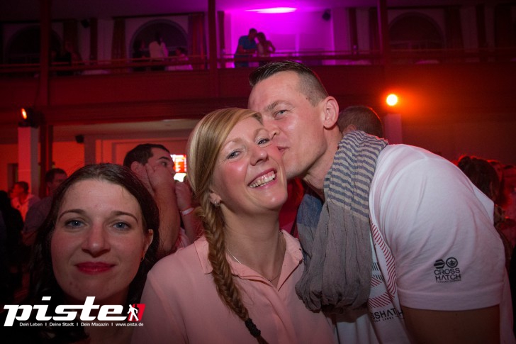 piste die Party 2016