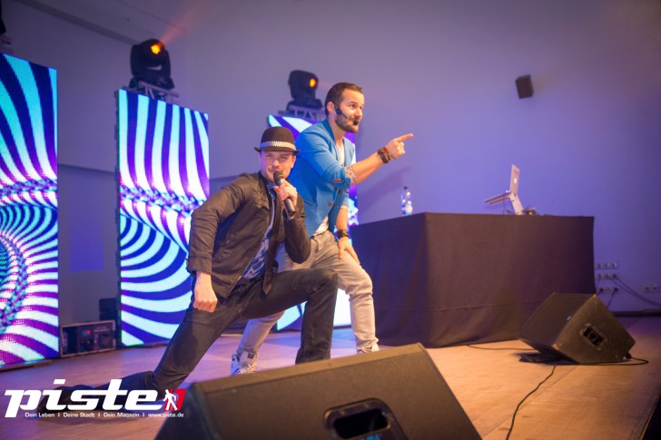 piste die Party 2016