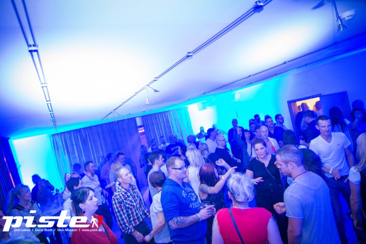 piste die Party 2016