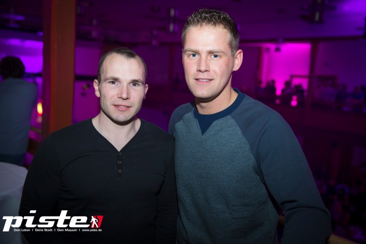 piste die Party 2016