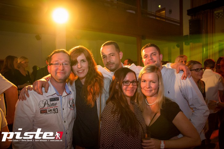 piste die Party 2016