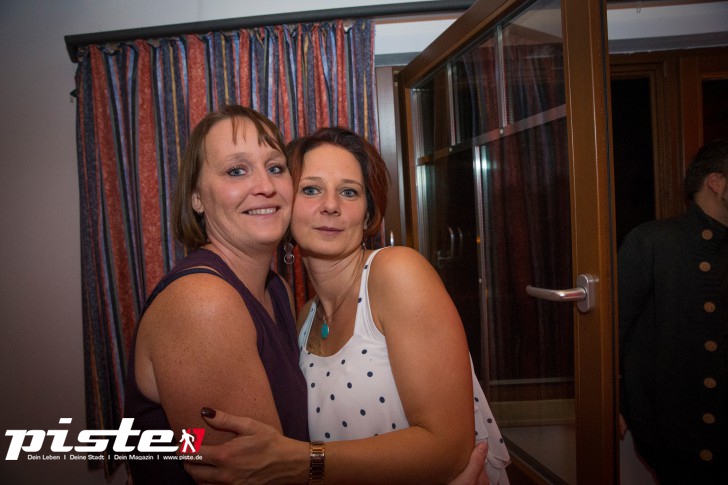 piste die Party 2016