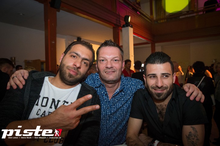piste die Party 2016