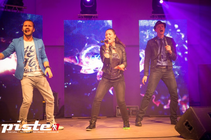 piste die Party 2016