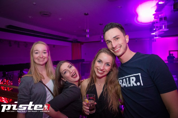 piste die Party 2016