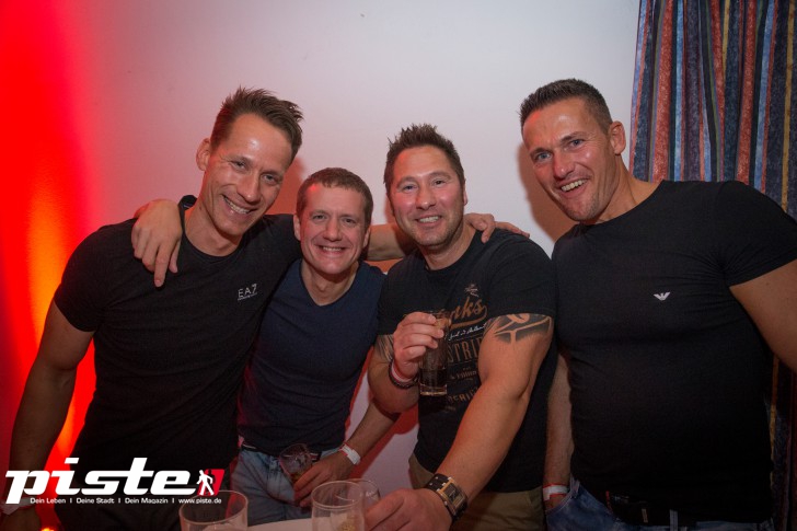 piste die Party 2016