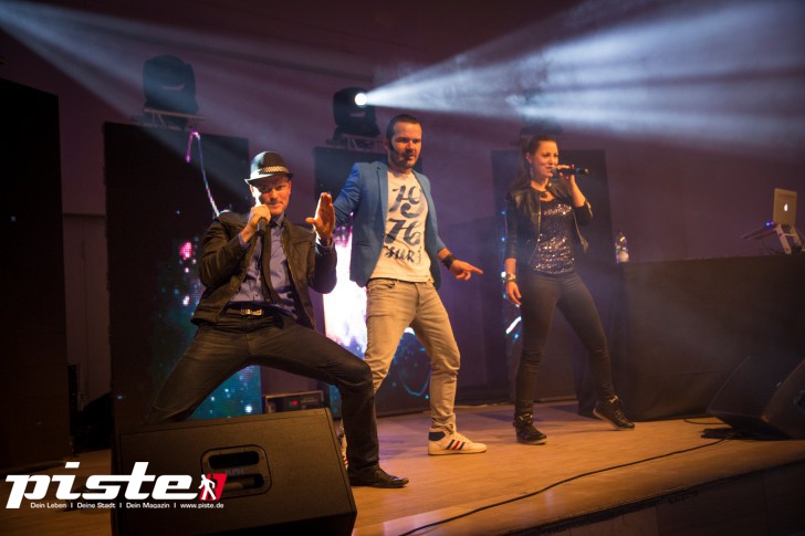 piste die Party 2016