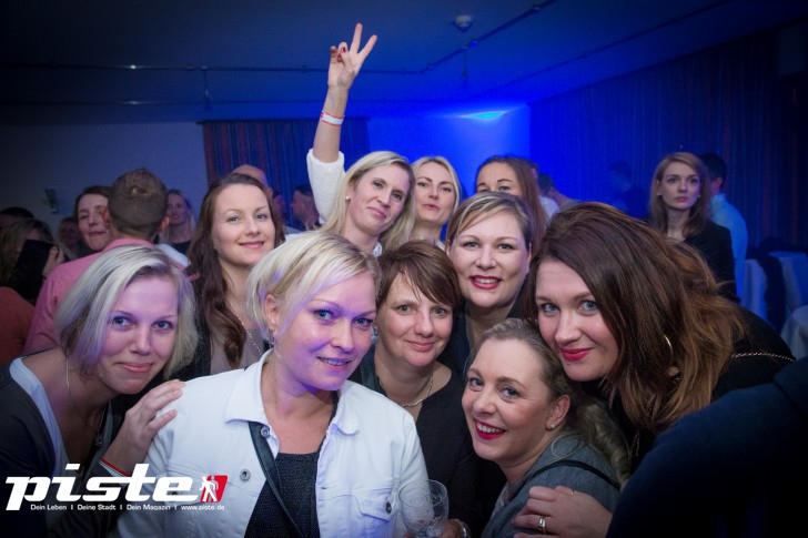 piste die Party 2016