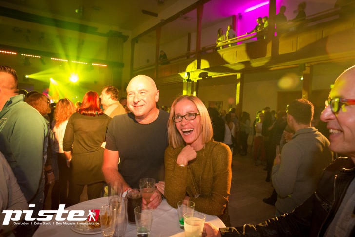 piste die Party 2016