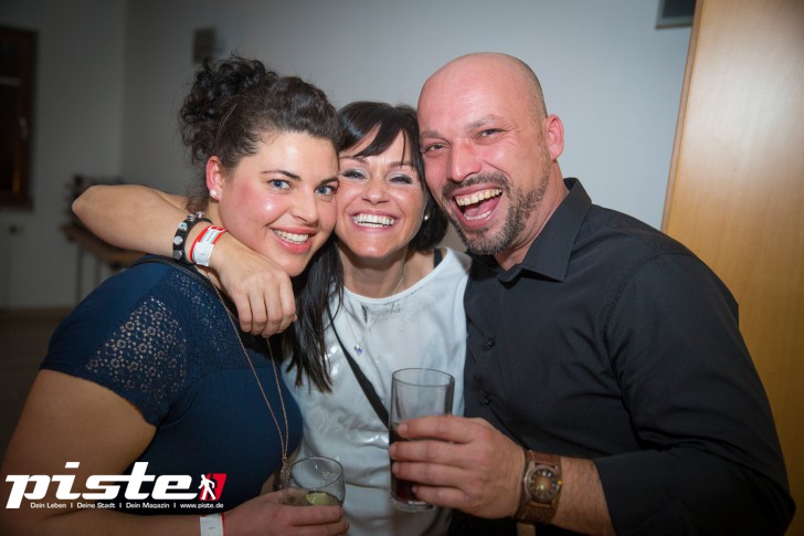 piste die Party 2016