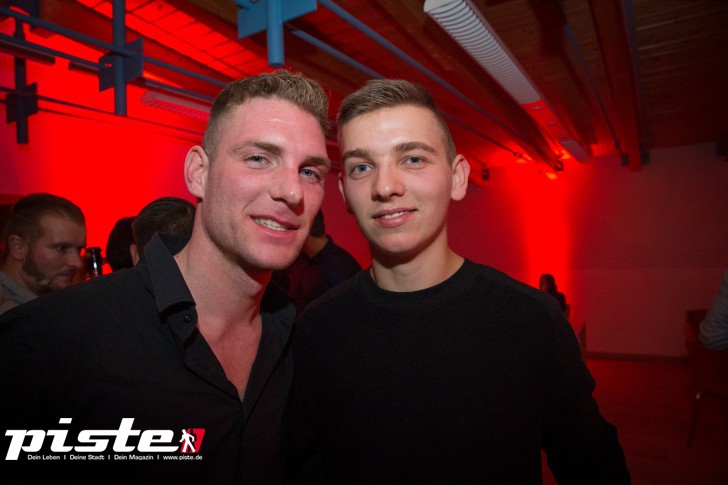 piste die Party 2016
