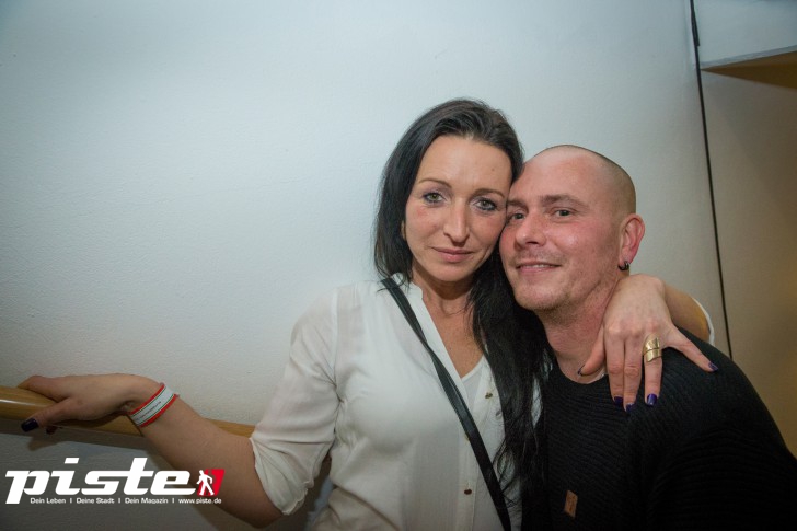 piste die Party 2016